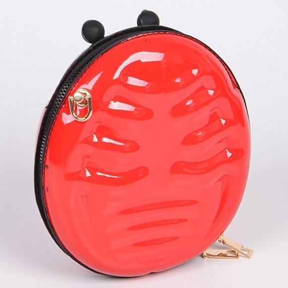 Darling Lady-Bug Iconic Purse - Picture 2 of 5